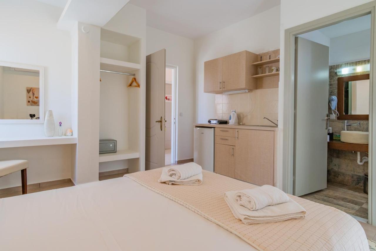 Christina Boutique Studios Elounda المظهر الخارجي الصورة
