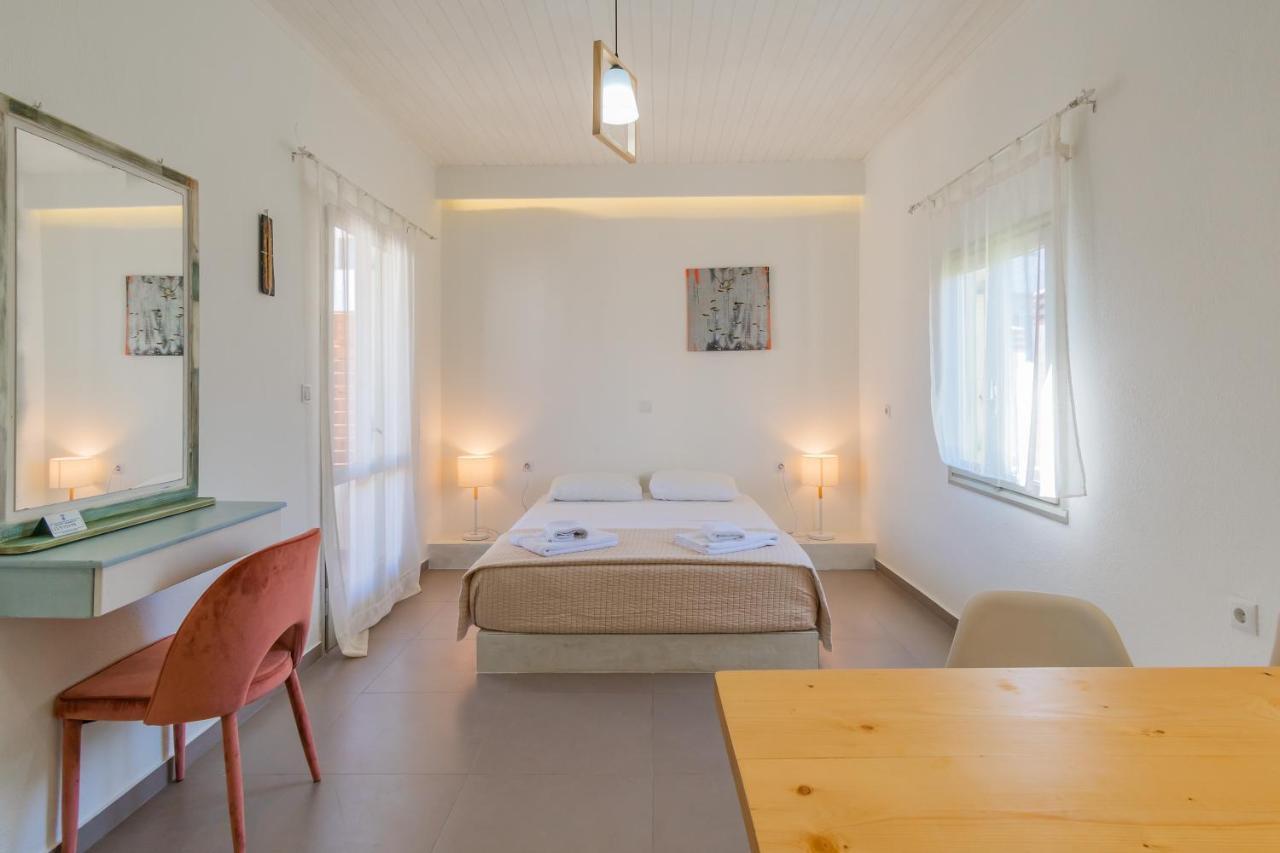 Christina Boutique Studios Elounda المظهر الخارجي الصورة