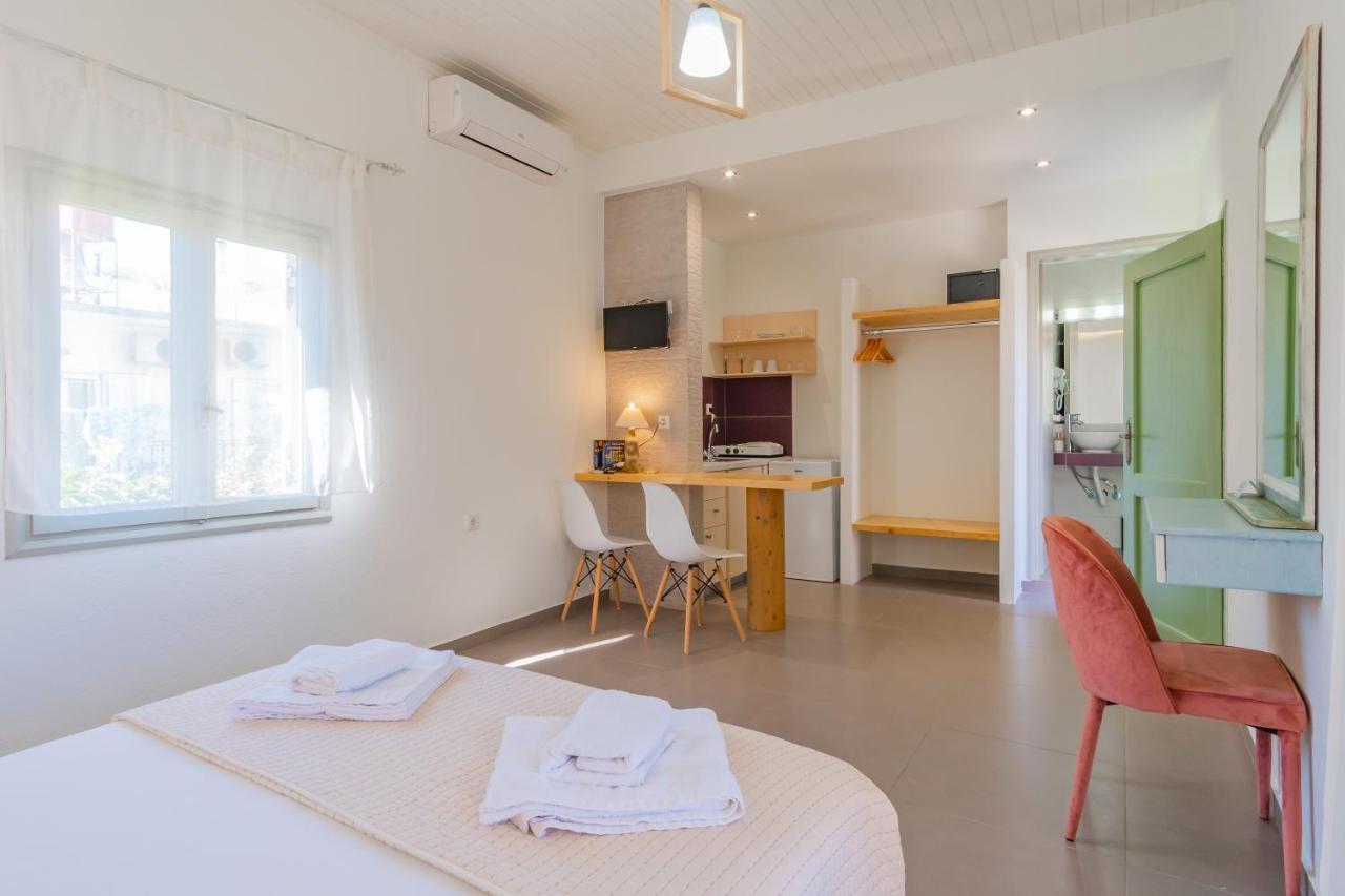 Christina Boutique Studios Elounda المظهر الخارجي الصورة