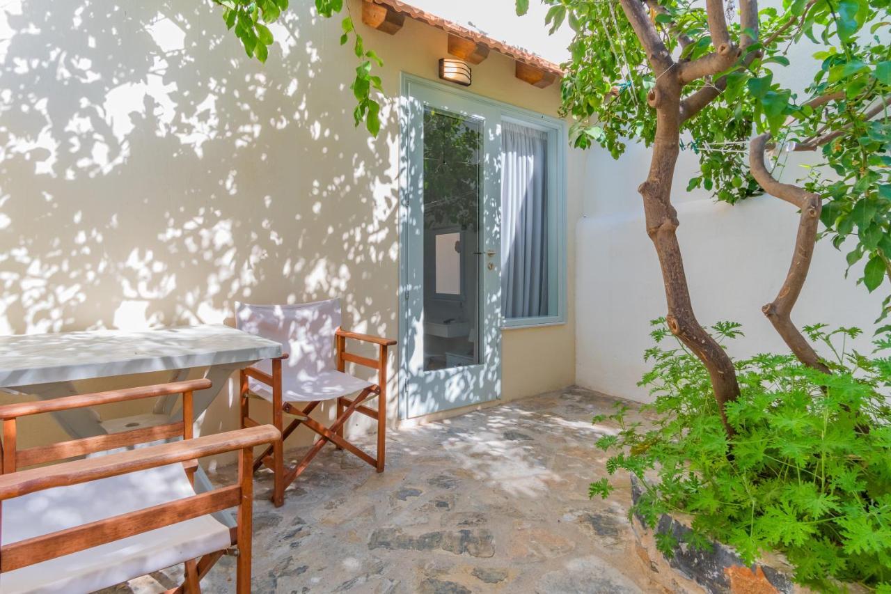 Christina Boutique Studios Elounda المظهر الخارجي الصورة