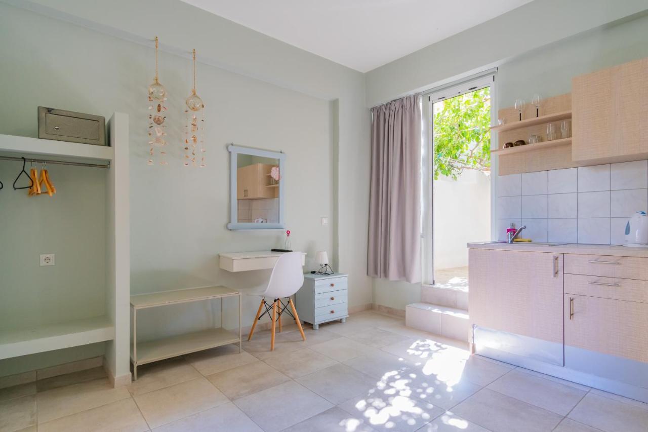 Christina Boutique Studios Elounda المظهر الخارجي الصورة