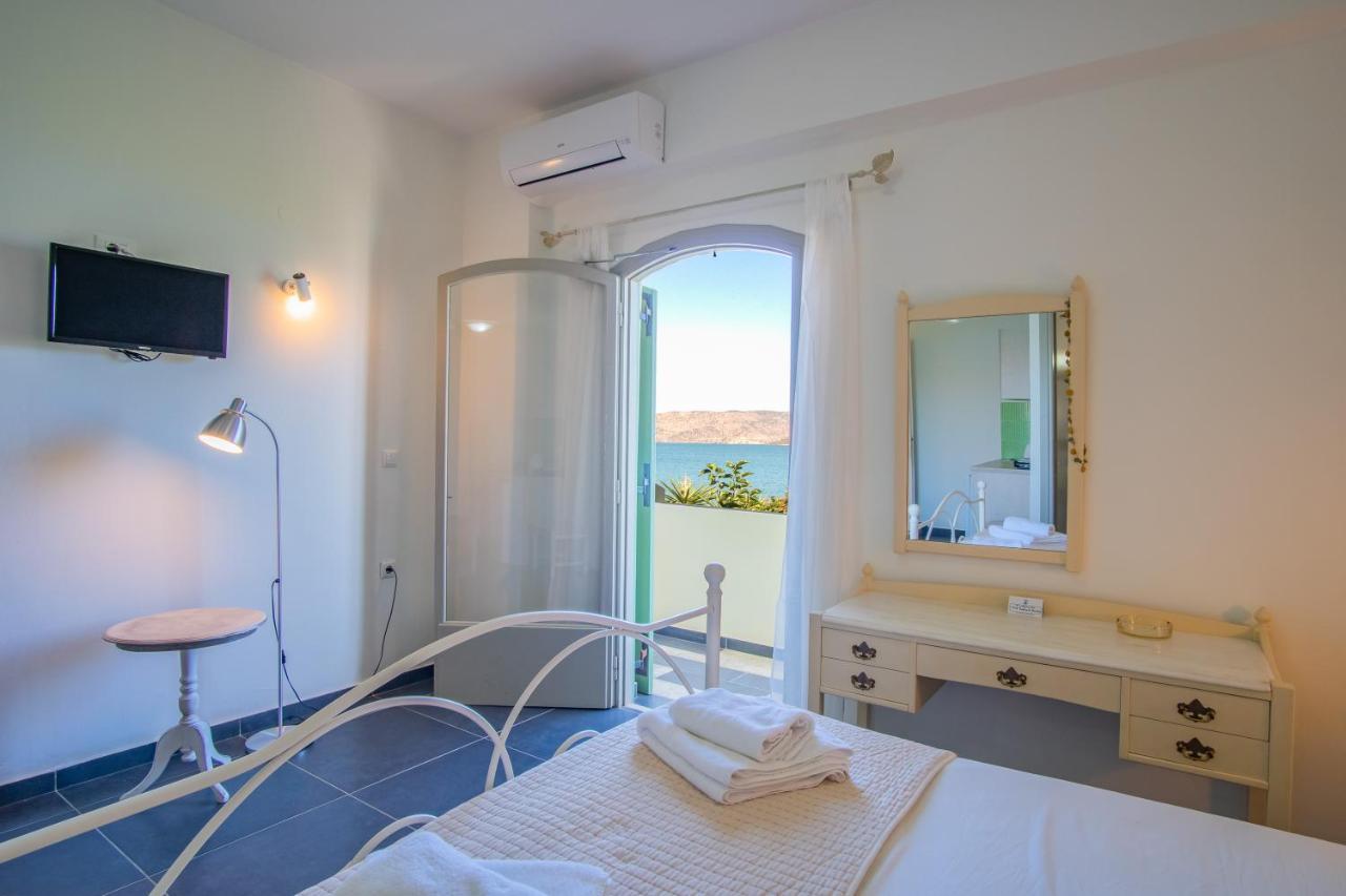 Christina Boutique Studios Elounda المظهر الخارجي الصورة