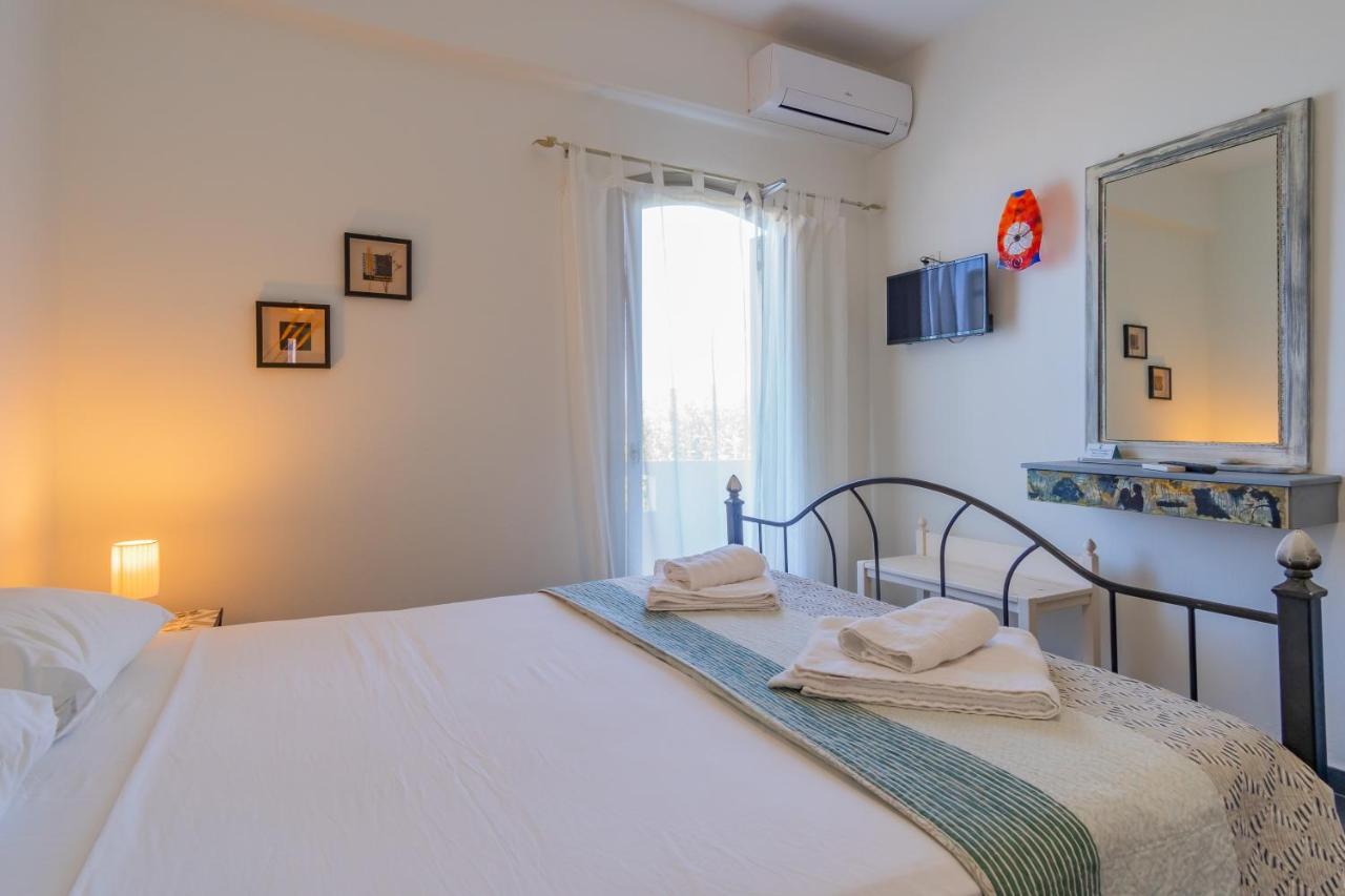 Christina Boutique Studios Elounda المظهر الخارجي الصورة