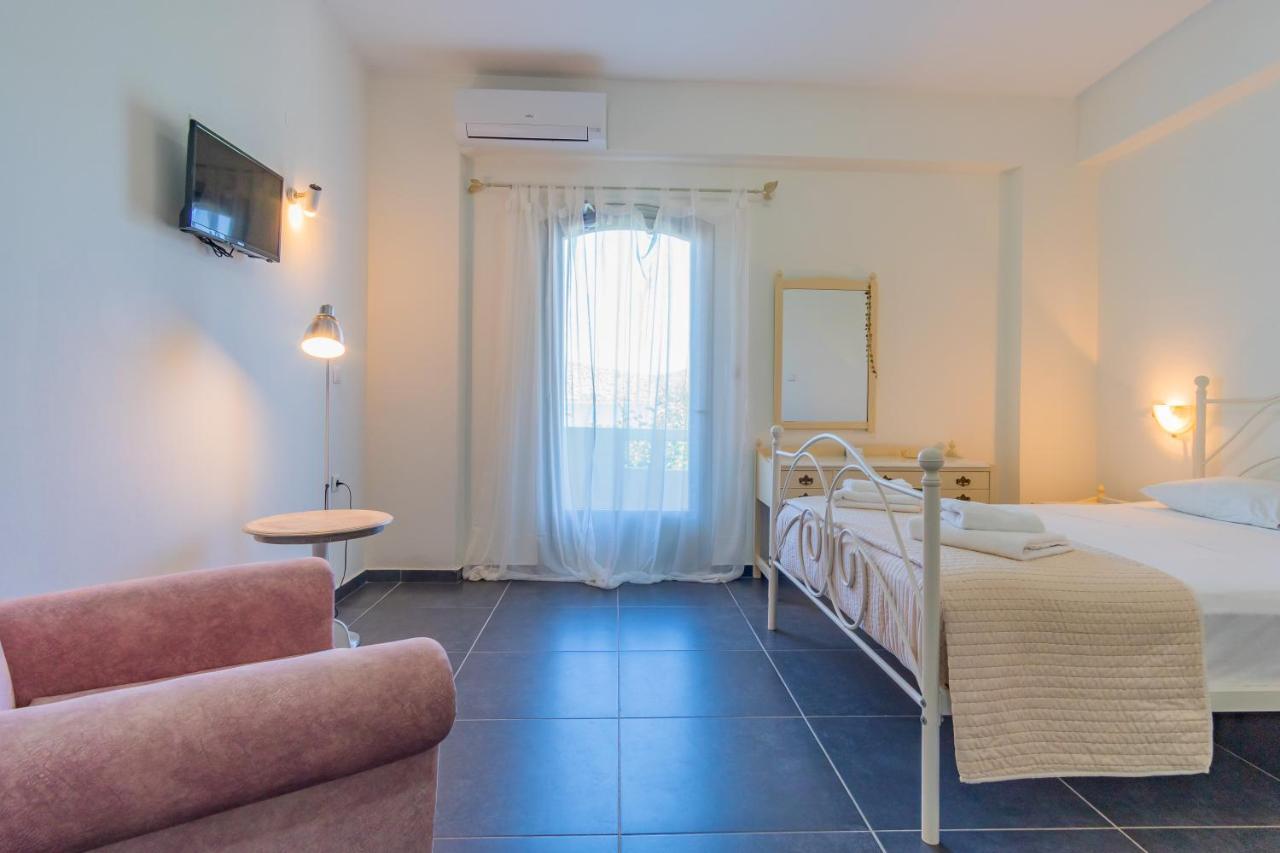 Christina Boutique Studios Elounda المظهر الخارجي الصورة