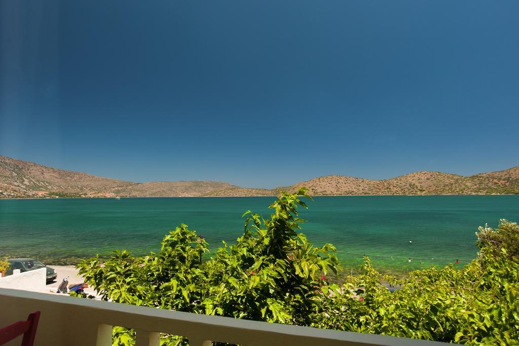 Christina Boutique Studios Elounda المظهر الخارجي الصورة