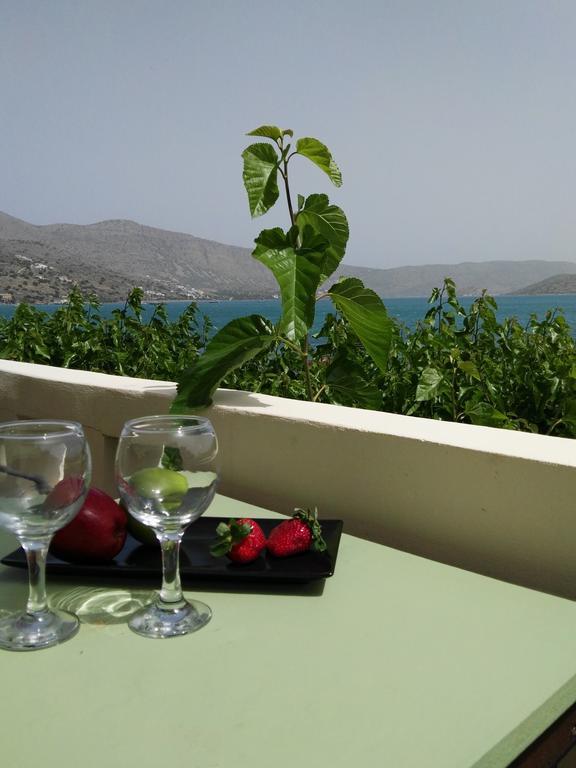 Christina Boutique Studios Elounda المظهر الخارجي الصورة