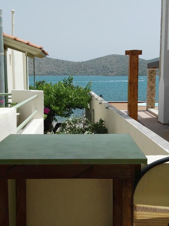 Christina Boutique Studios Elounda المظهر الخارجي الصورة
