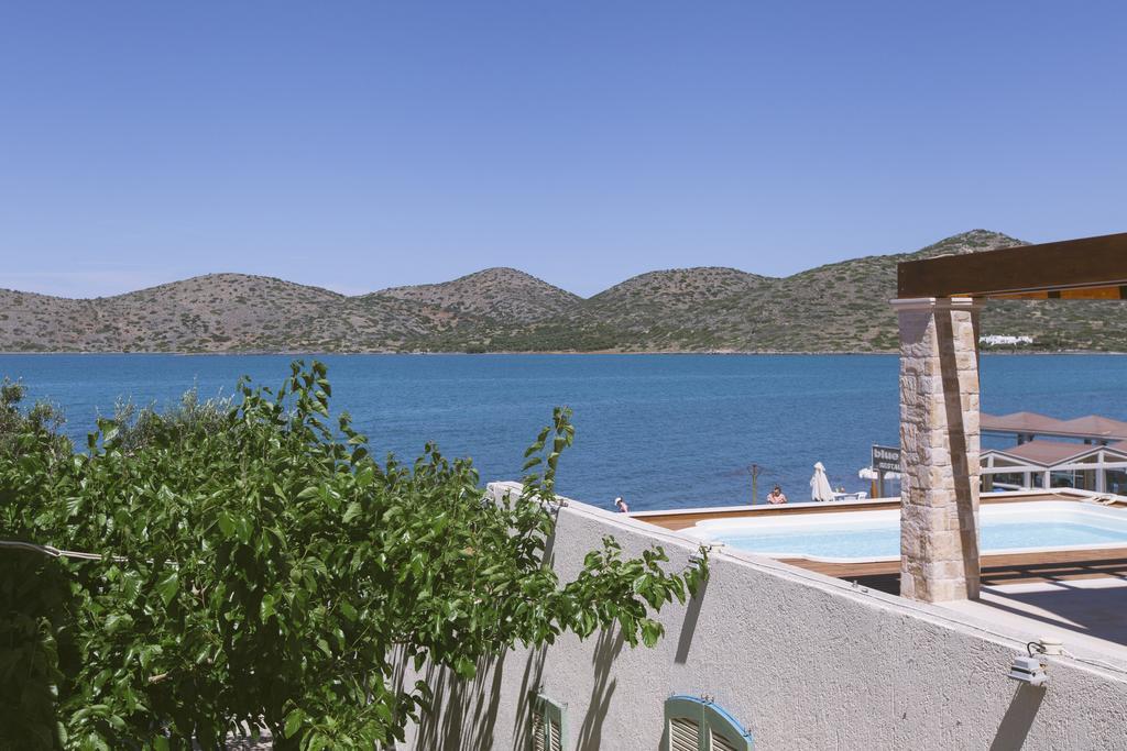 Christina Boutique Studios Elounda المظهر الخارجي الصورة