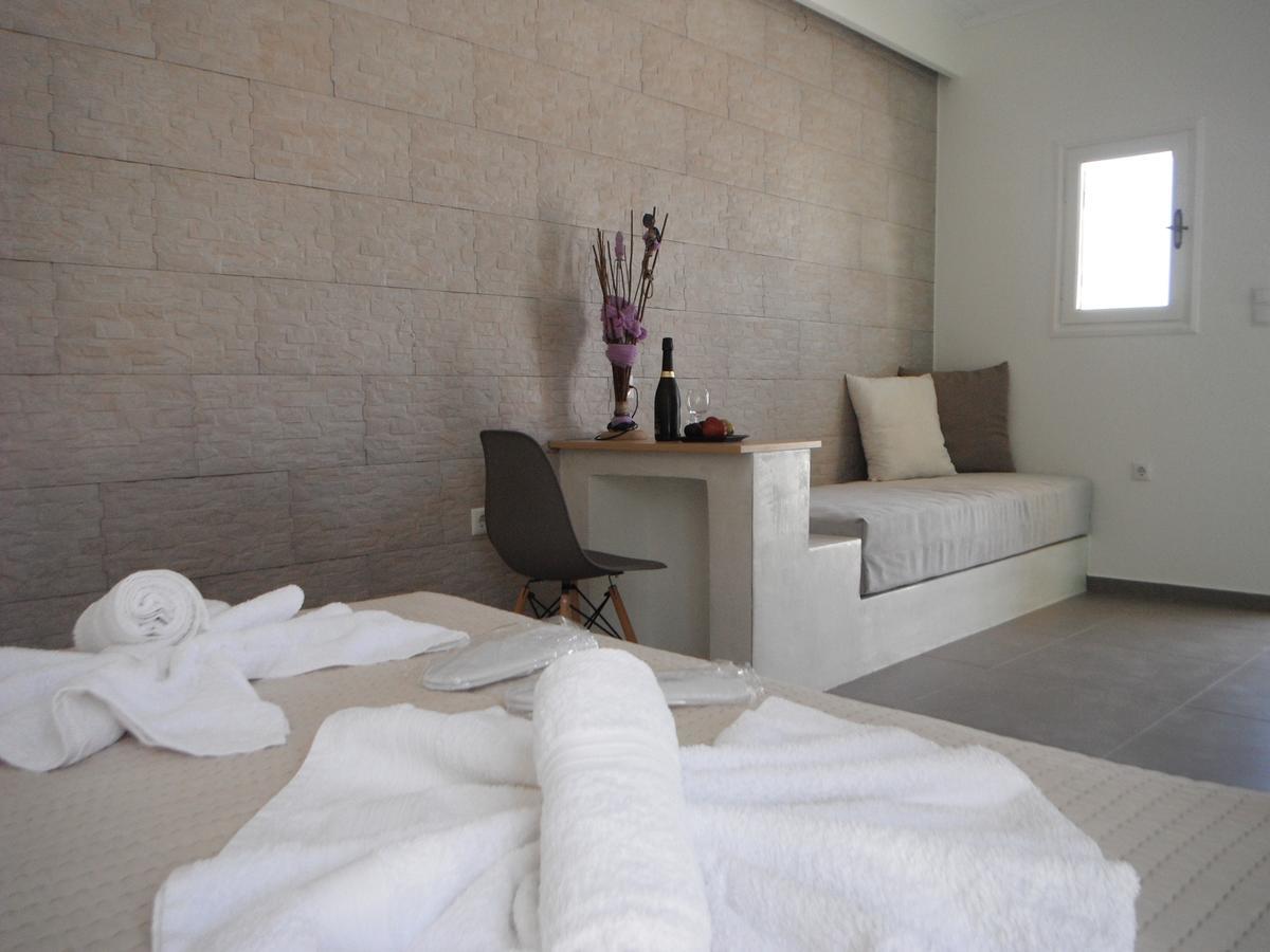 Christina Boutique Studios Elounda المظهر الخارجي الصورة